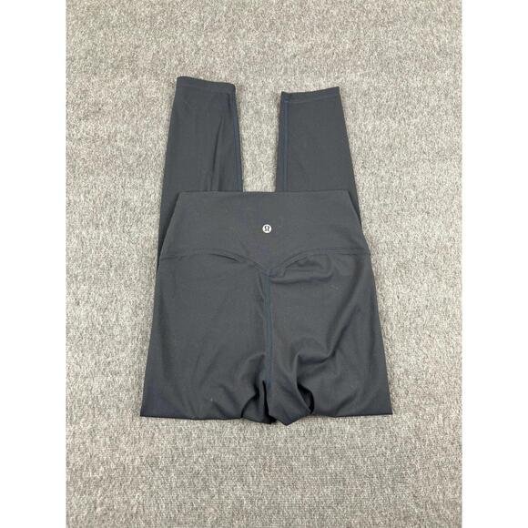 Lululemon Align High Rise Crop 23" Sz 2 - Picture 1 of 6